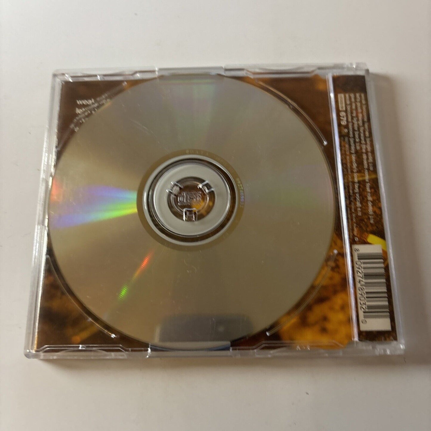 The Streets - Weak Become Heroes (CD, 2002)  751088