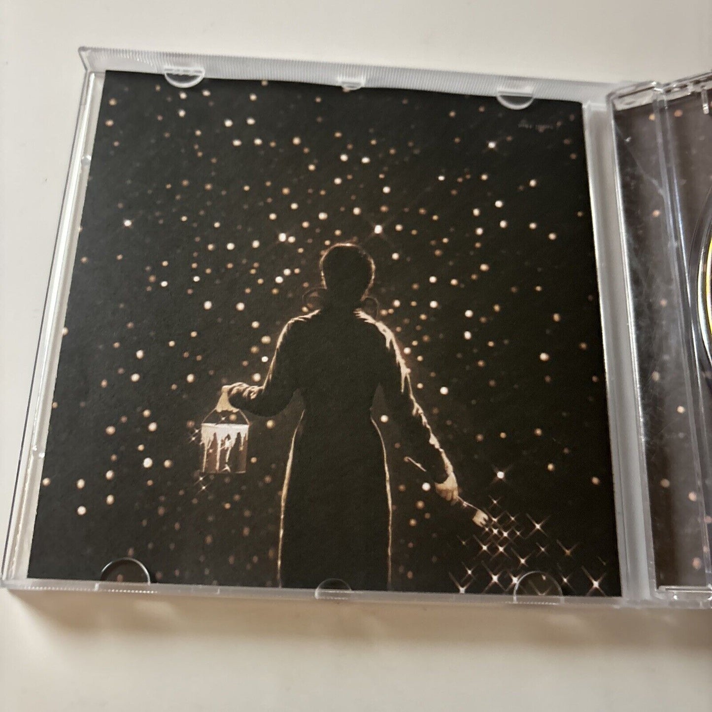 Enya - Paint The Sky With Stars (CD, 1997)  WEA 9362-46791-2