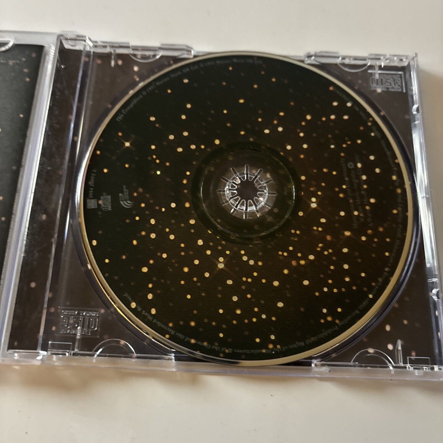 Enya - Paint The Sky With Stars (CD, 1997)  WEA 9362-46791-2