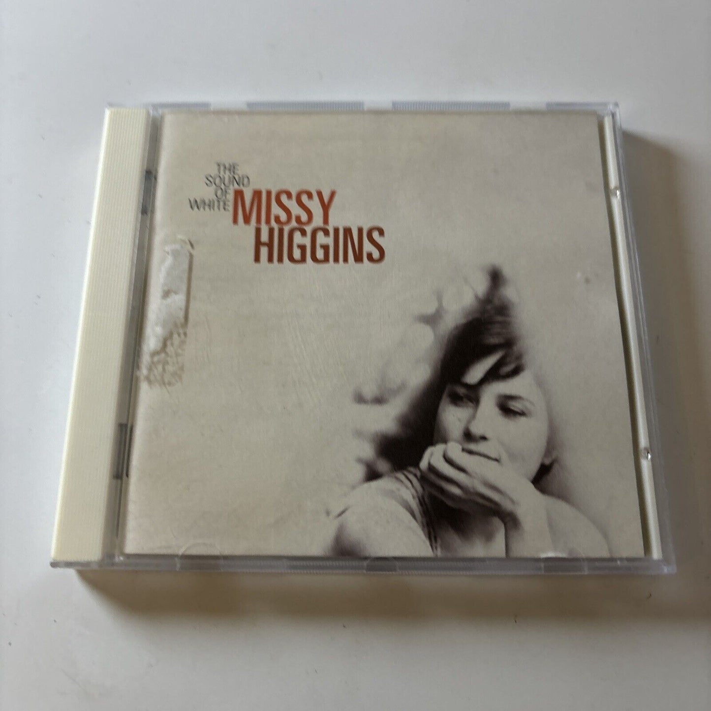 Missy Higgins - The Sound Of White (CD, 2004) Eleven: A Music