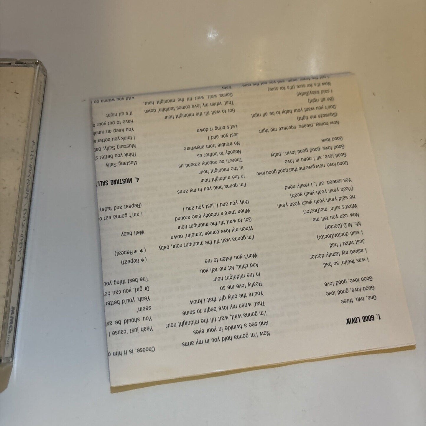 The Young Rascals - Good Lovin' (CD, 1993) Japan AMCY-631