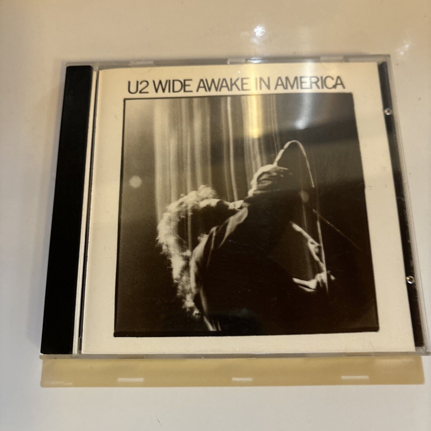 U2 - Wide Awake In America (CD, 1985) Island Records