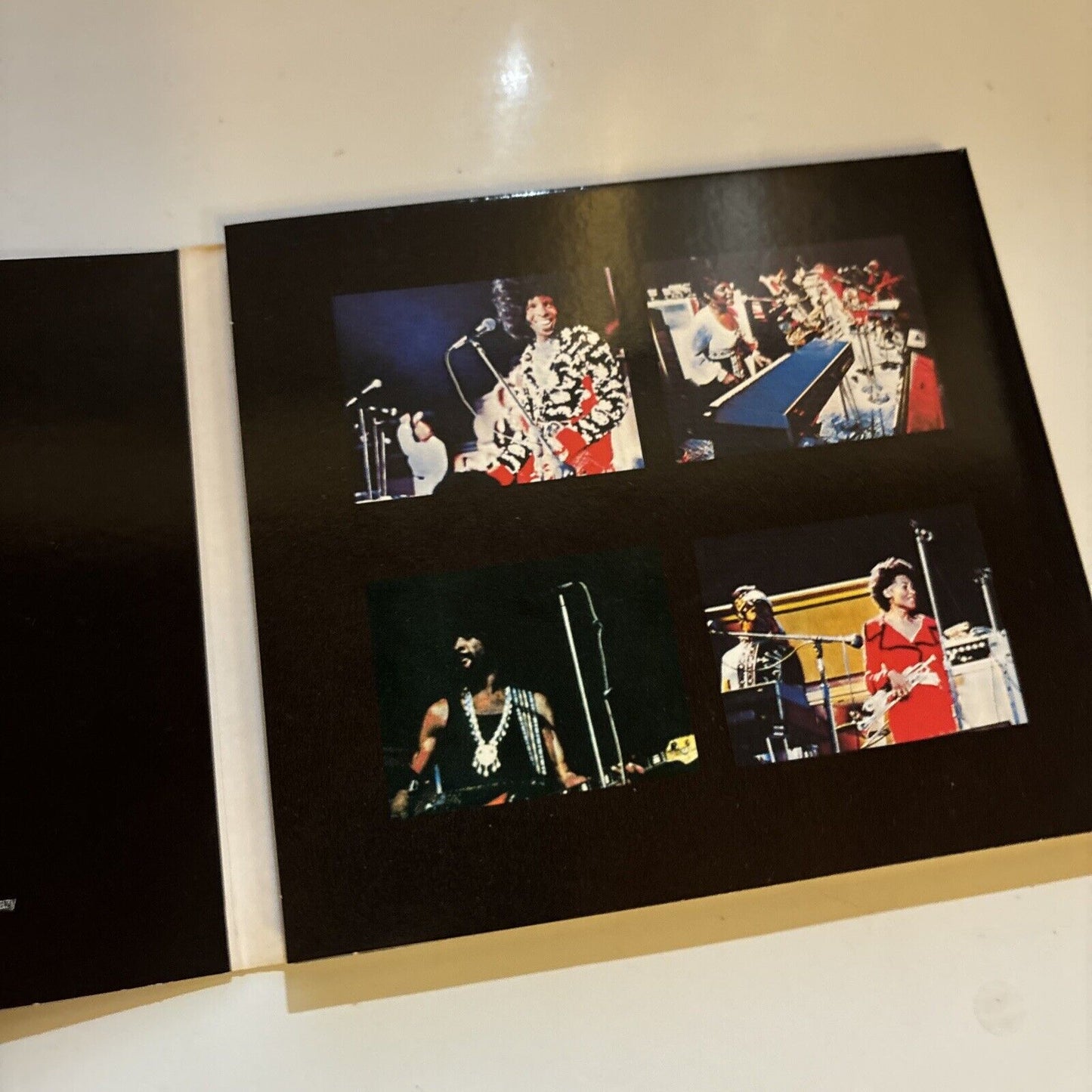 Sly & The Family Stone - There's A Riot Goin' On (CD, 2001) Sony Music Media