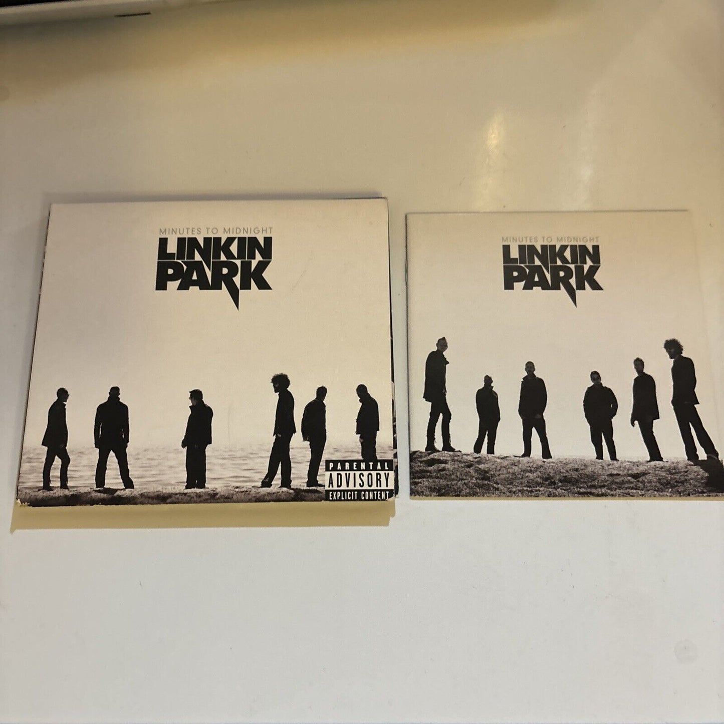 Linkin Park - Minutes To Midnight (CD, 2020)