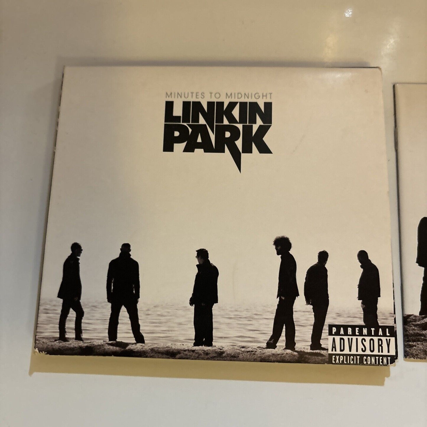 Linkin Park - Minutes To Midnight (CD, 2020)