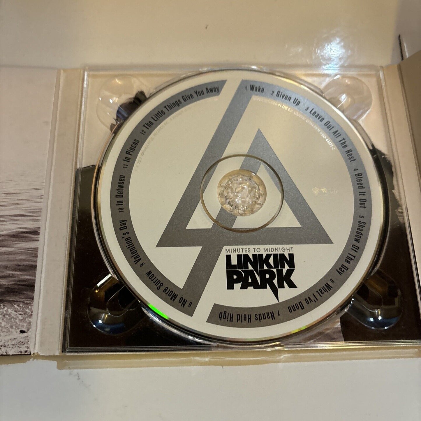 Linkin Park - Minutes To Midnight (CD, 2020)