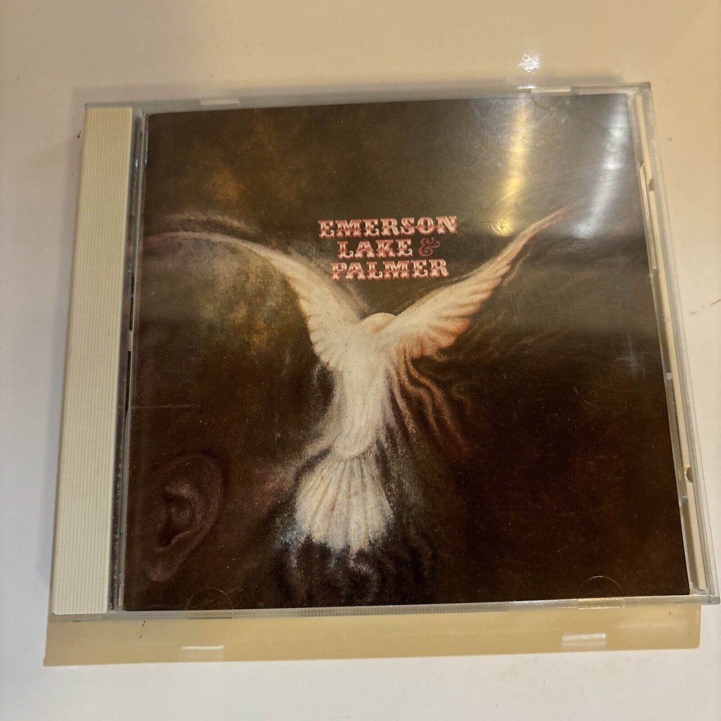 Emerson Lake & Palmer - Emerson Lake & Palmer (CD, 1993) Japan vicp-23102