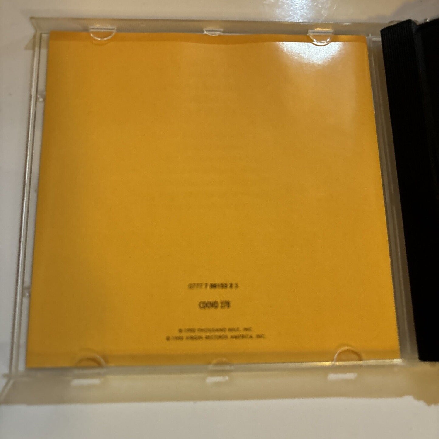Iggy Pop - Lust For Life (CD, 1977) Virgin America CDOVD 278