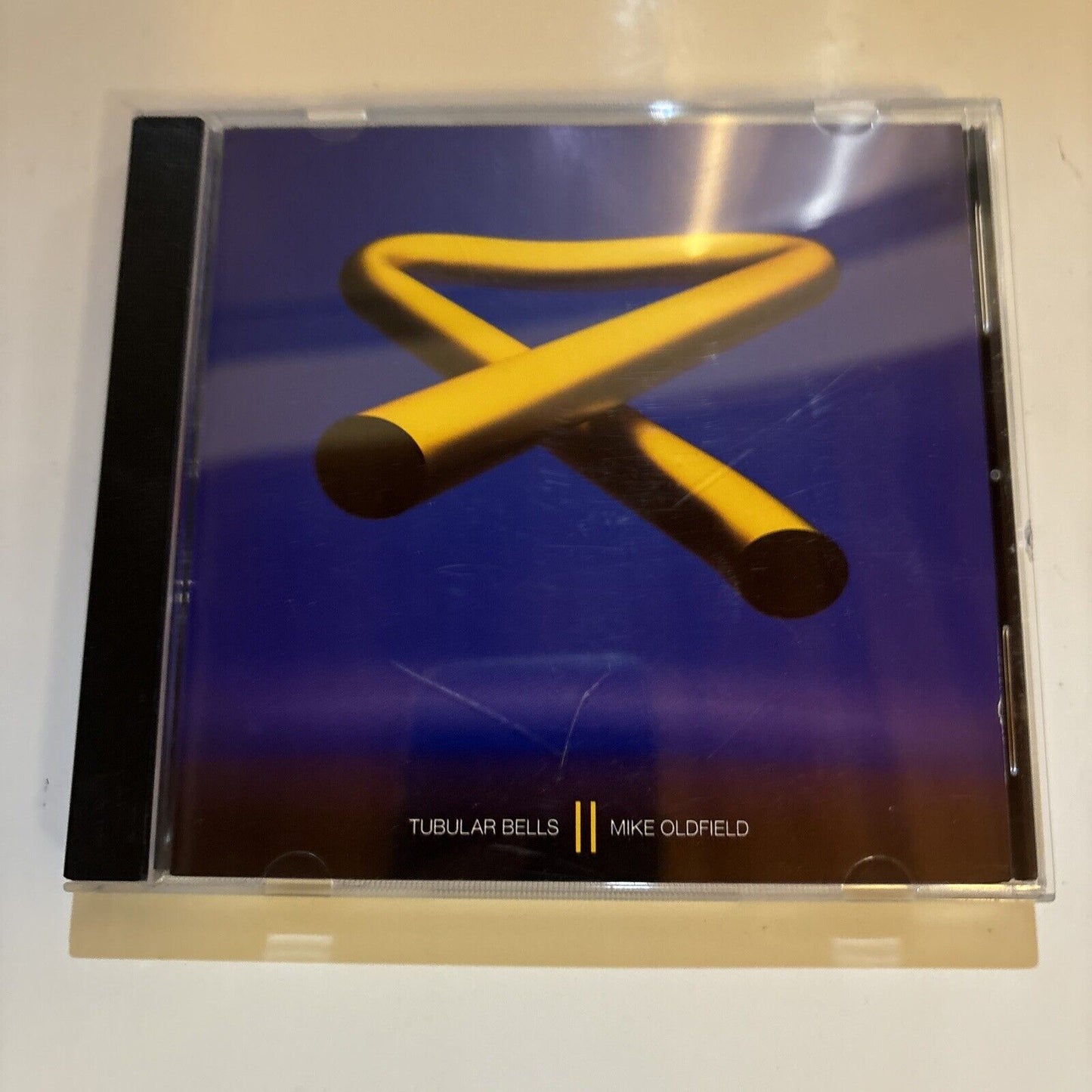 Mike Oldfield - Tubular Bells II (CD, 1992)  WEA