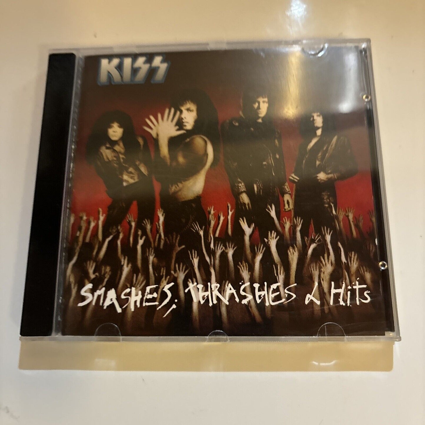 Kiss - Smashes, Thrashes & Hits (CD, 1991) Japan PHCR-1146