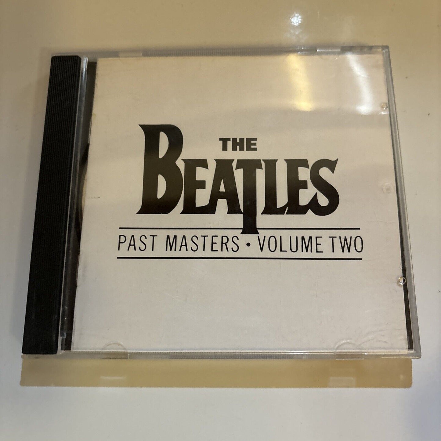 The Beatles - Past Masters Volume Two (CD, 1988) Apple Records