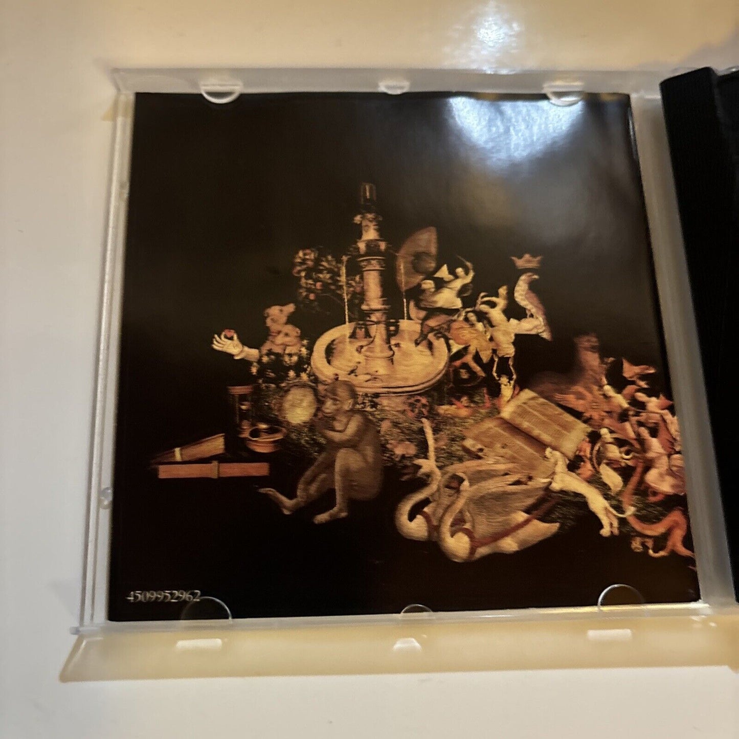 Loreena McKennitt - The Mask And Mirror (CD, 1994)  WEA