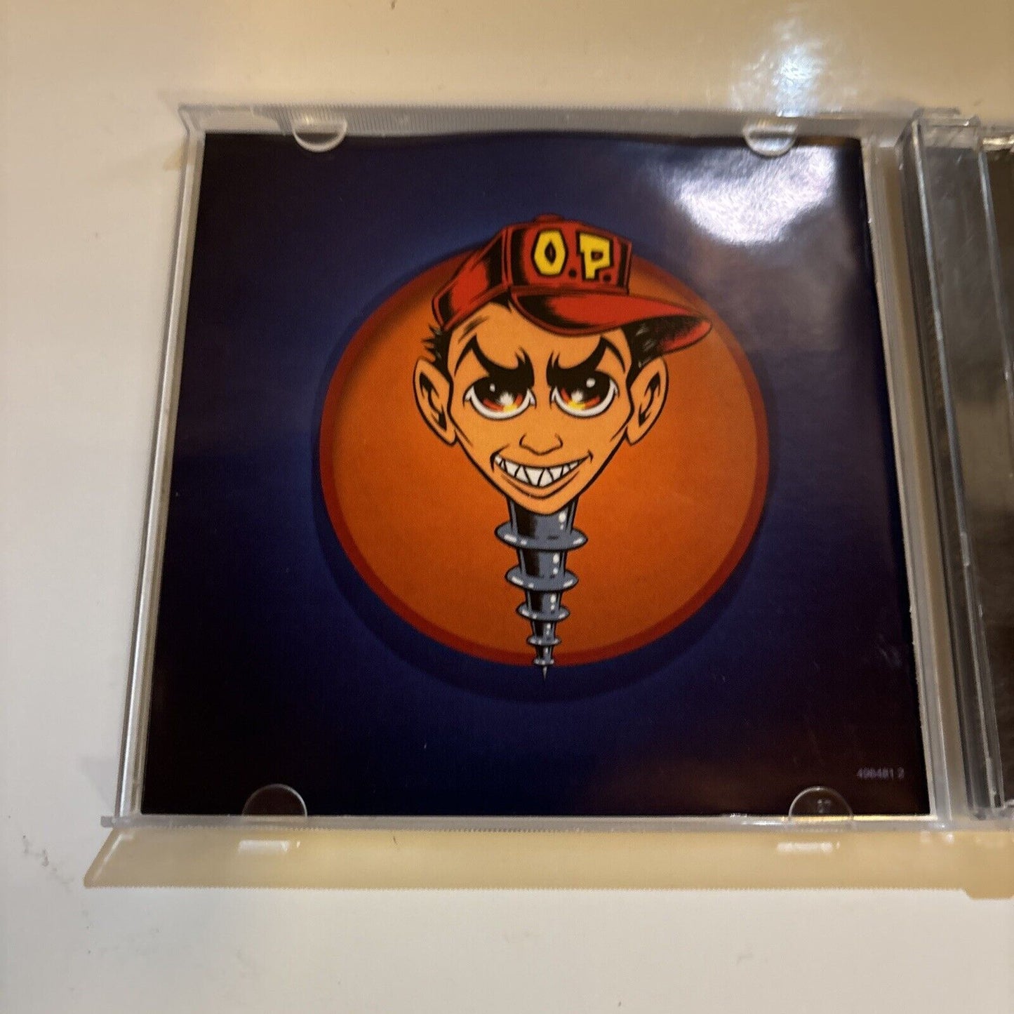 The Offspring - Conspiracy Of One (CD, 2000) Columbia