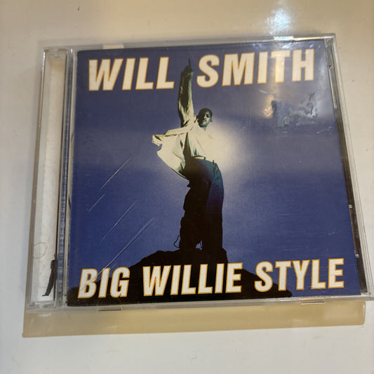 Will Smith - Big Willie Style (CD, 1997) Columbia & 259841