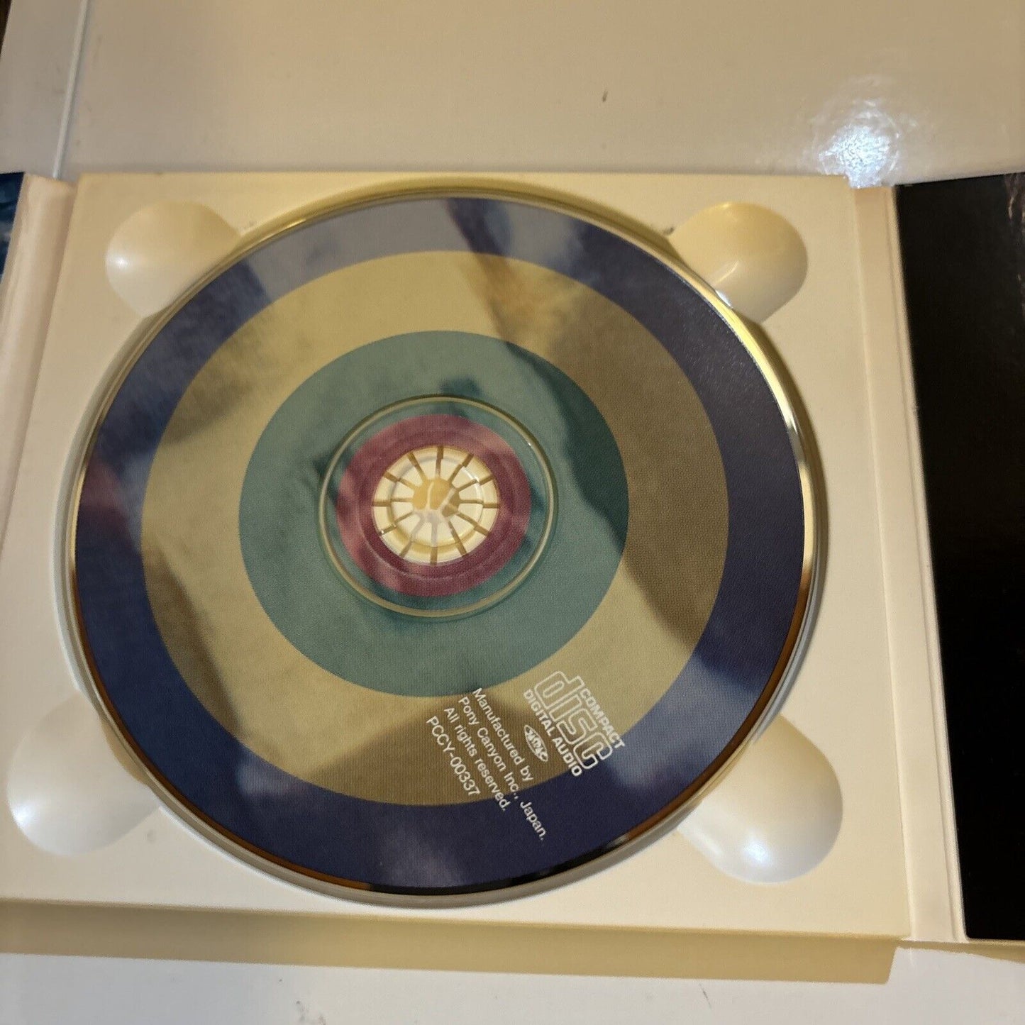 Paul Weller - Paul Weller (CD, 1992) Japan pccy-00337