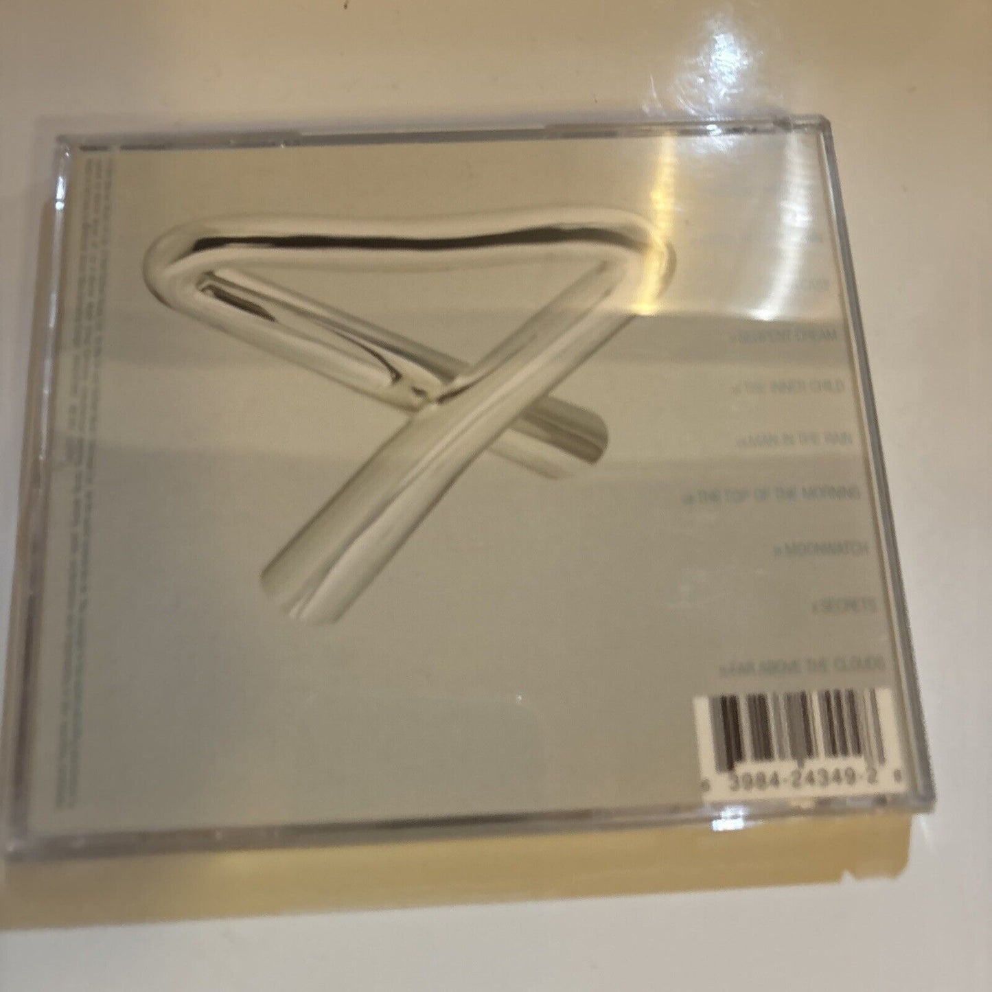 Mike Oldfield - Tubular Bells III (CD, 1998) WEA