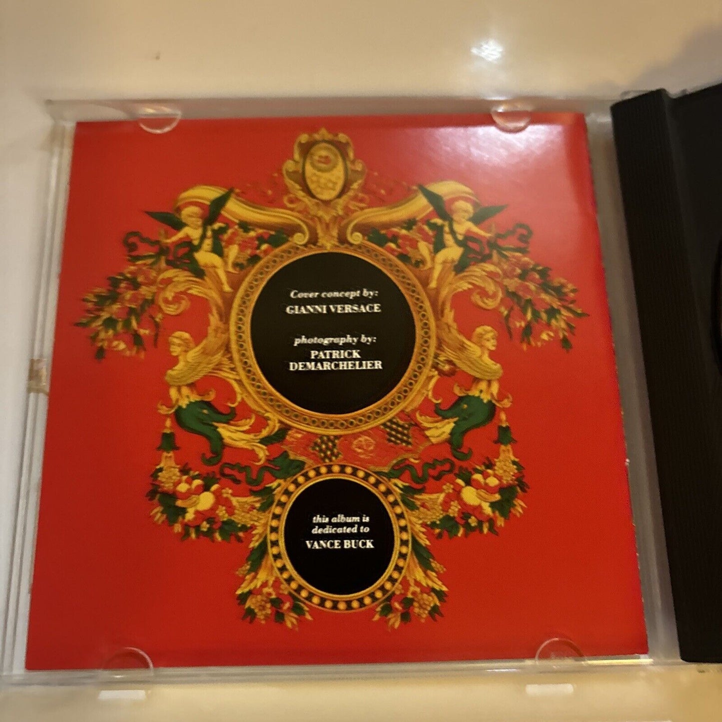 Elton John - The One (CD, 1992) MCA Records MCAD 10614