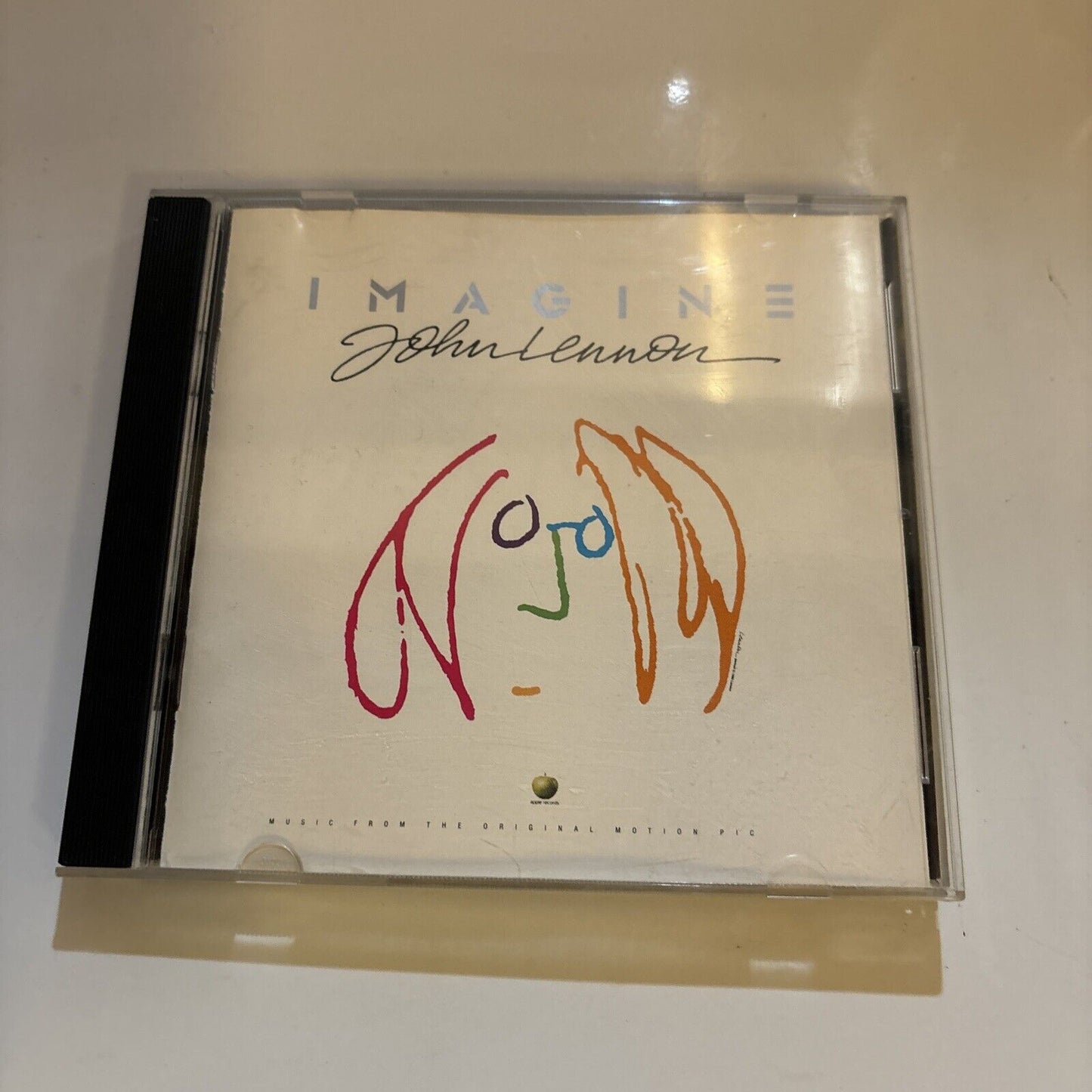 John Lennon - Imagine: John Lennon (CD, 1992) EMI