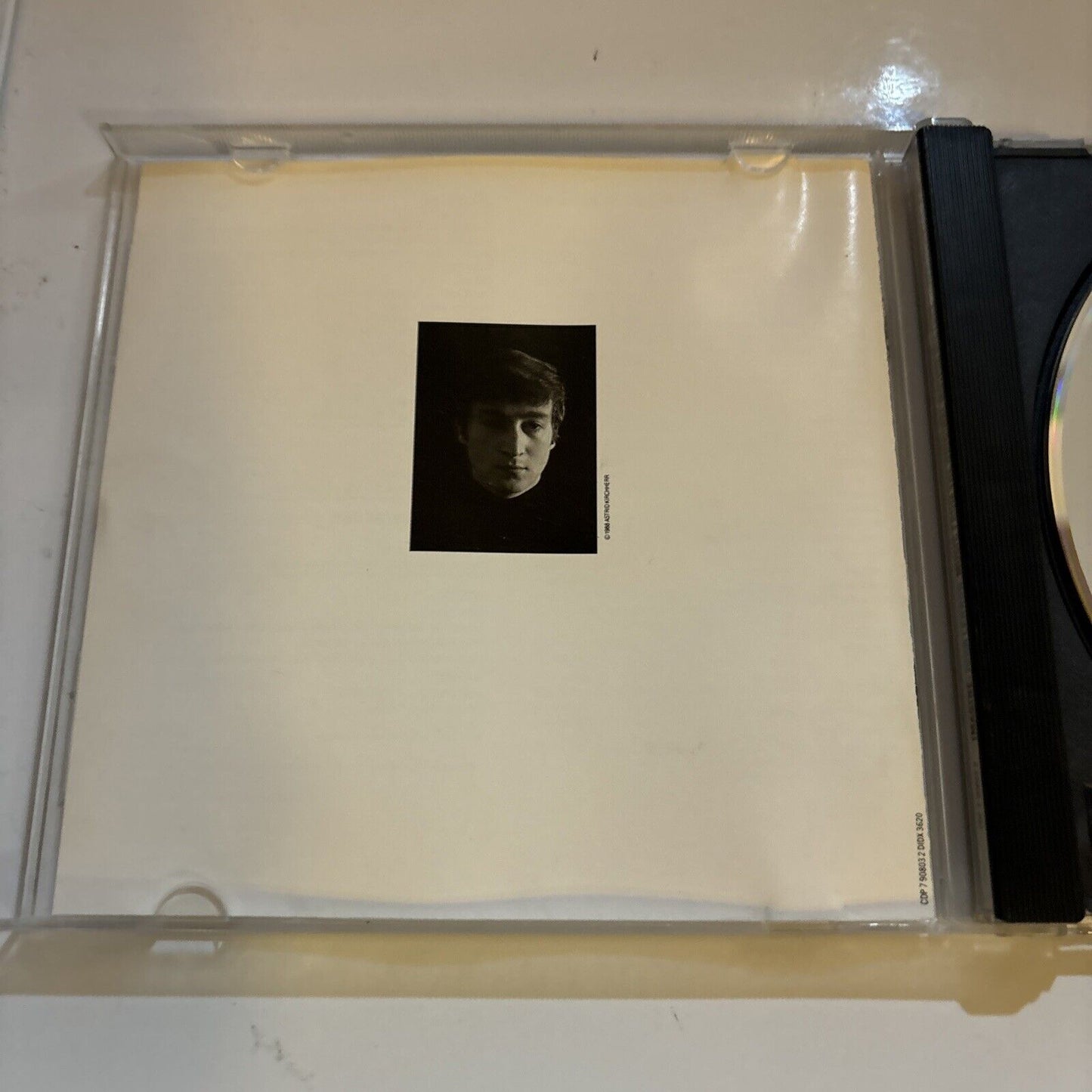 John Lennon - Imagine: John Lennon (CD, 1992) EMI