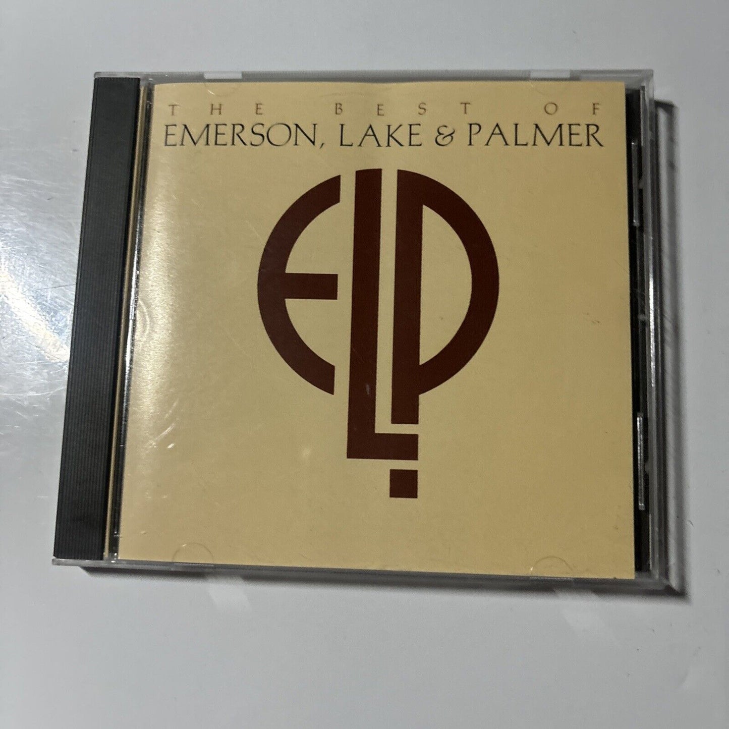Emerson, Lake & Palmer - The Best Of (CD, 1994)  2475276