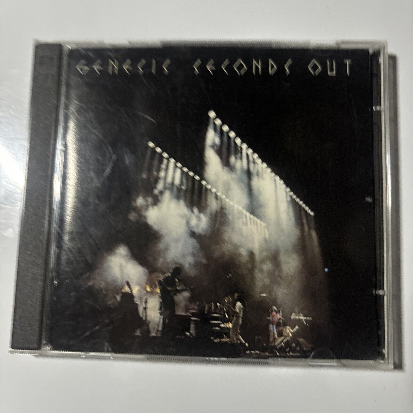 Genesis - Seconds Out (CD, 1994, 2-Disc) 82689-2