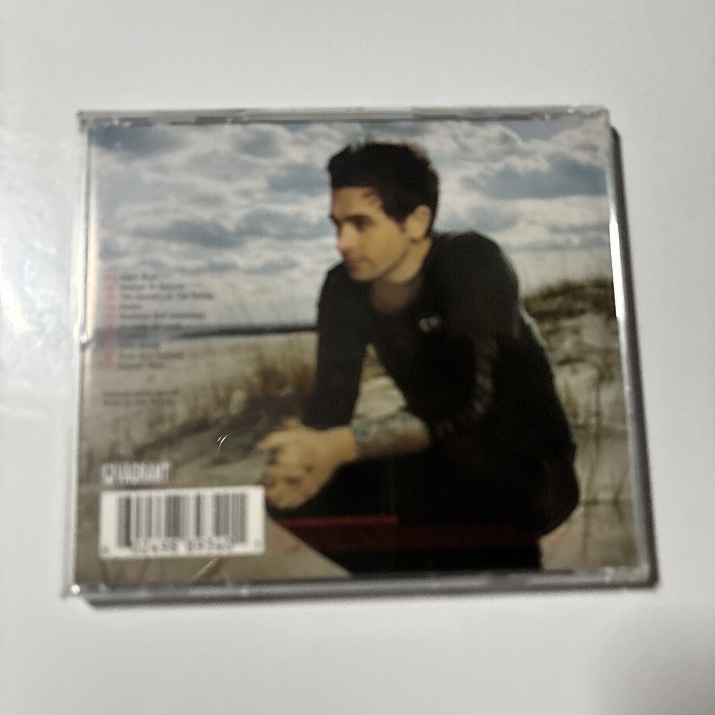 Dashboard Confessional - Dusk And Summer (CD, 2006) USA Vagrant Records