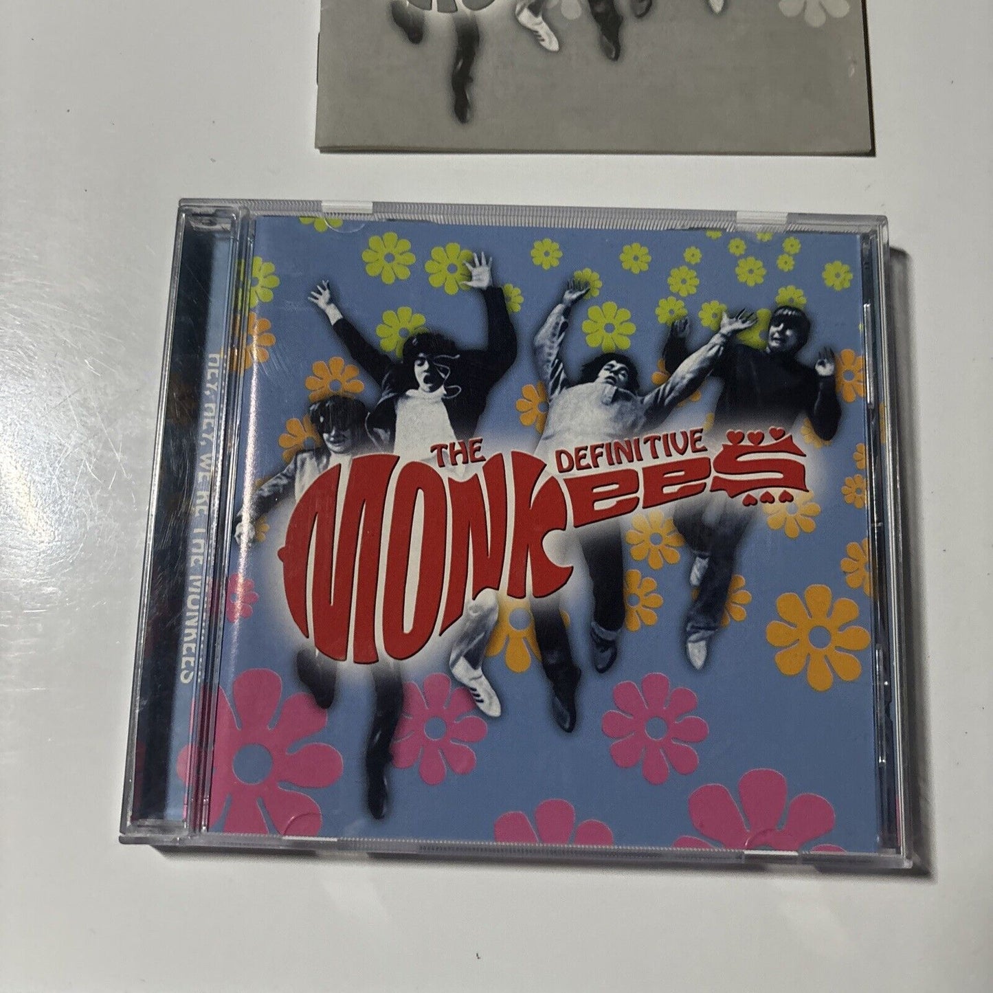 The Monkees - The Definitive Monkees (CD, 2001) Japan amcy-6247