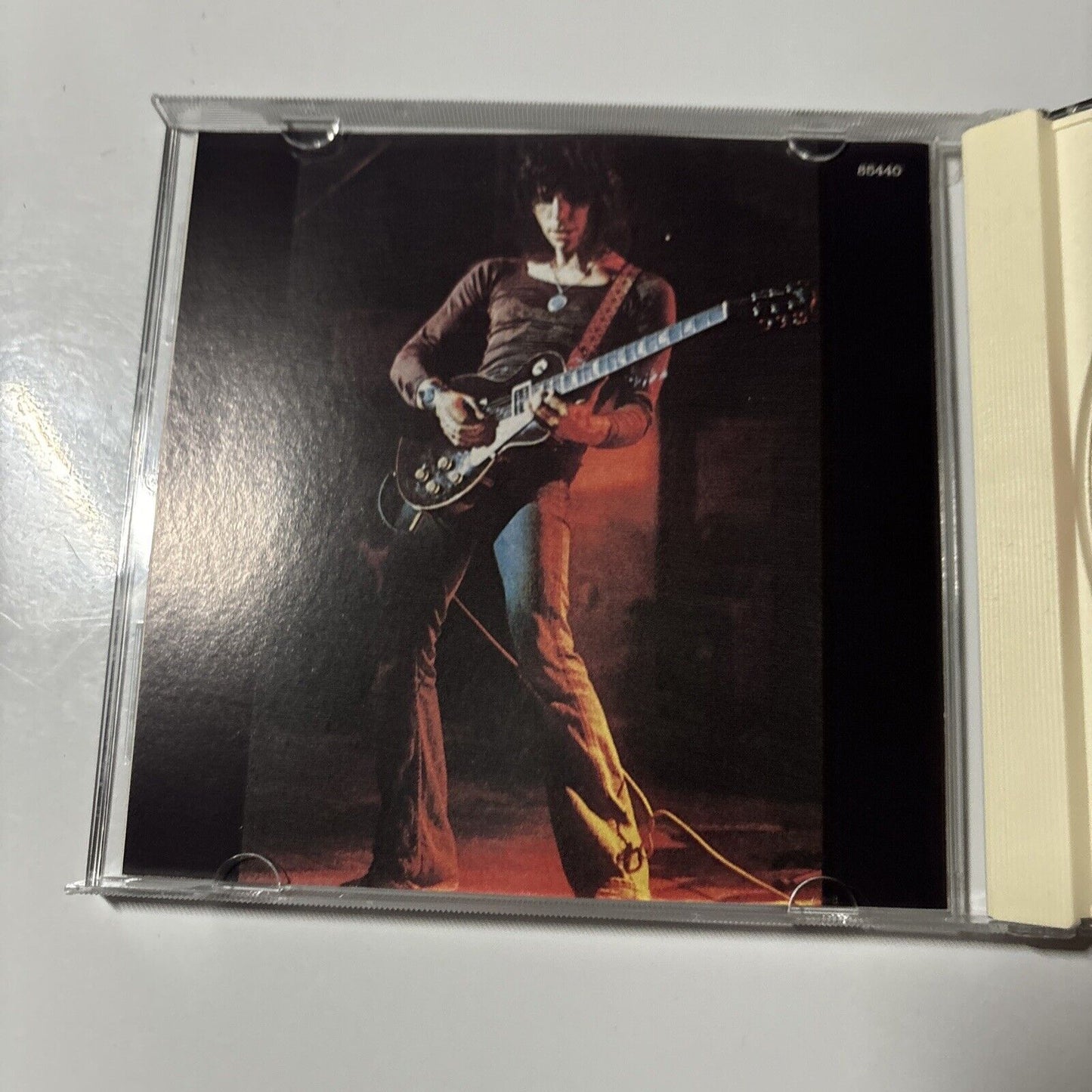 Jeff Beck - Blow By Blow (CD, 2001) USA EK 85440