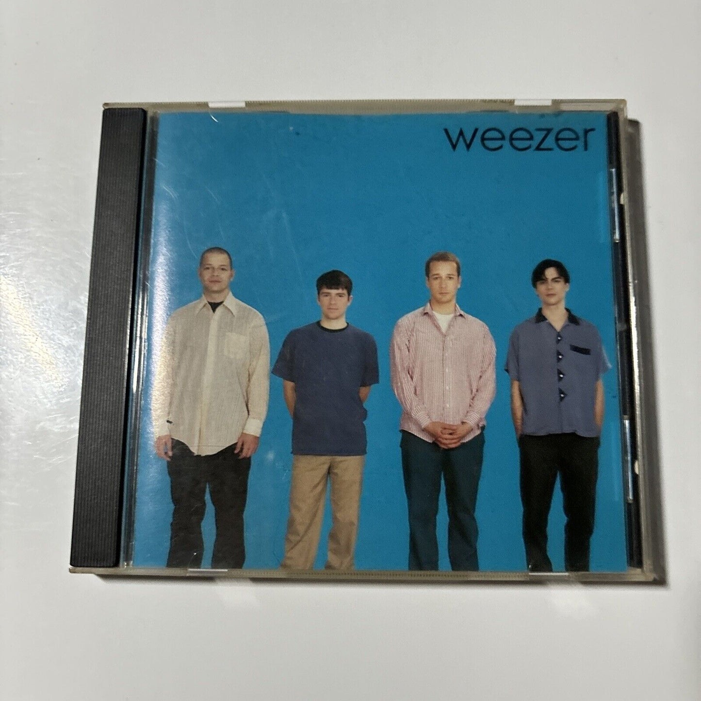 Weezer - Weezer (CD, 1994)  DGC 6152824