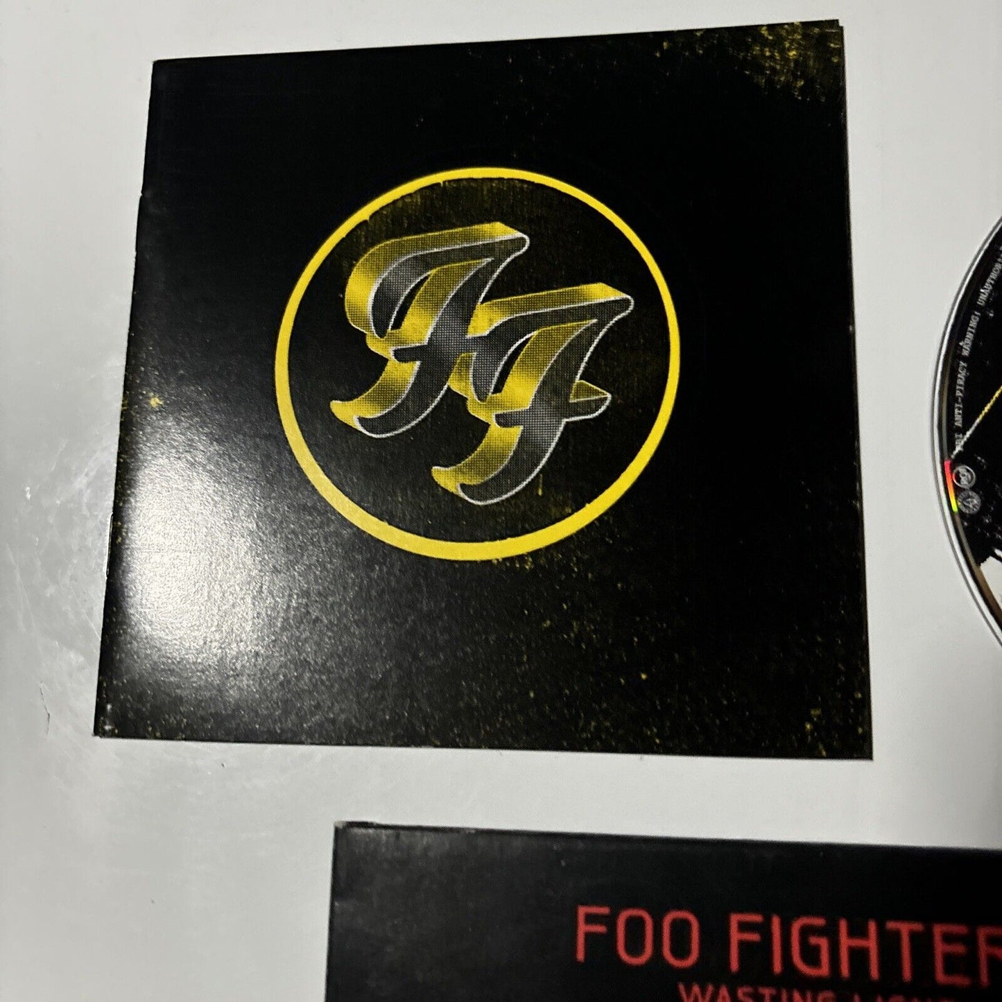 Foo Fighters - Wasting Light (CD, 2011) Roswell Records