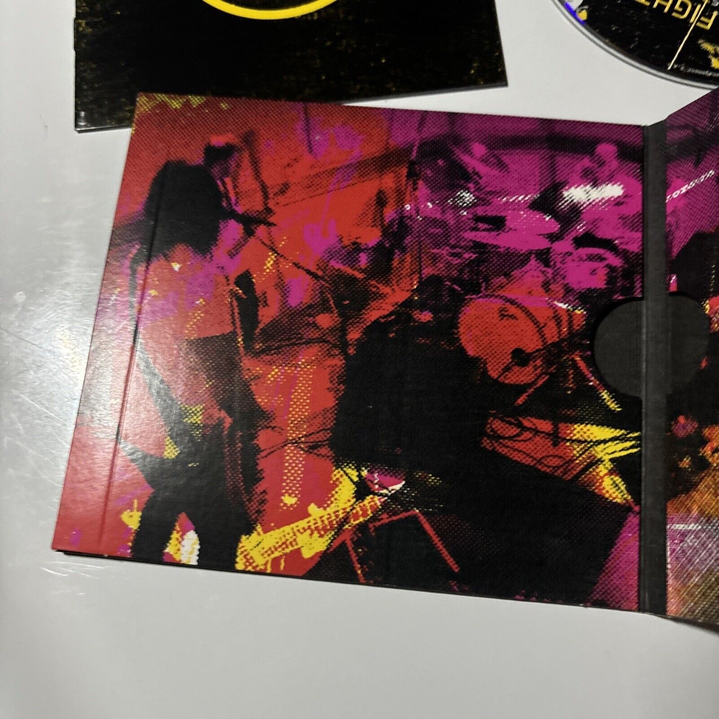 Foo Fighters - Wasting Light (CD, 2011) Roswell Records