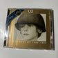 U2 - The Best Of 1980-1990 (CD, 1990) Island Records