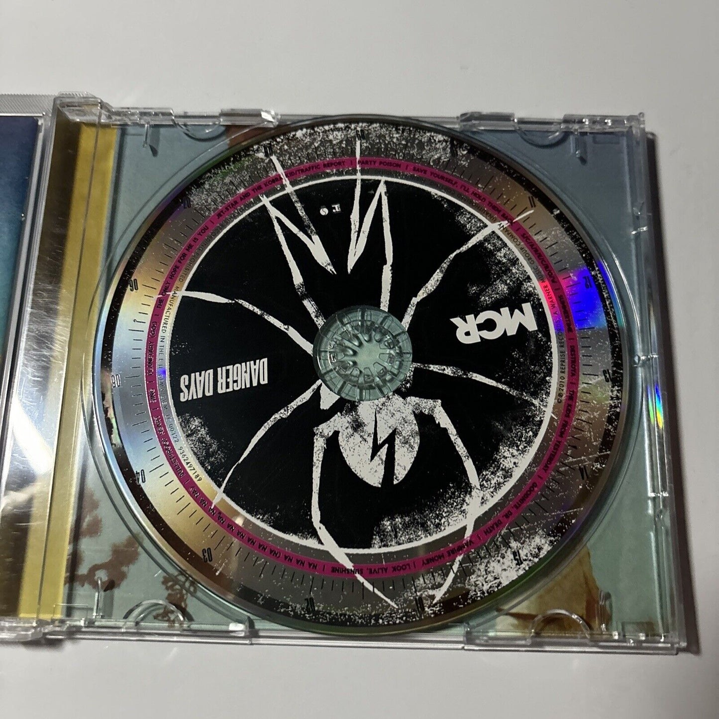 My Chemical Romance - Danger Days: The True Lives Of The Fabulous Killjoys (CD)