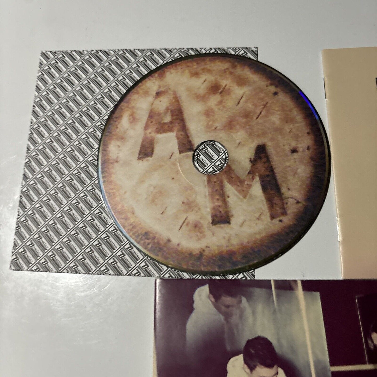 Arctic Monkeys - Humbug (CD, 2009) Domino