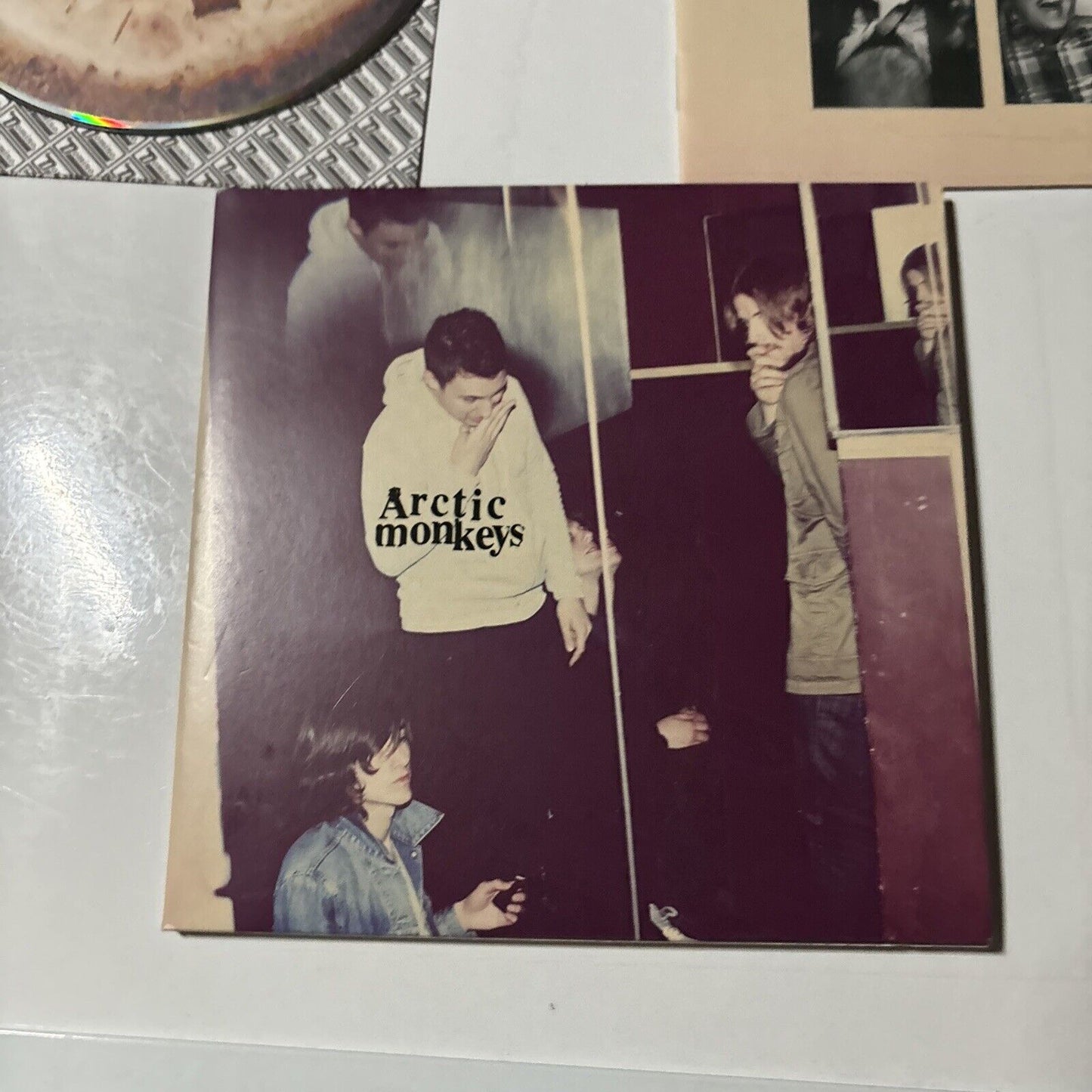 Arctic Monkeys - Humbug (CD, 2009) Domino