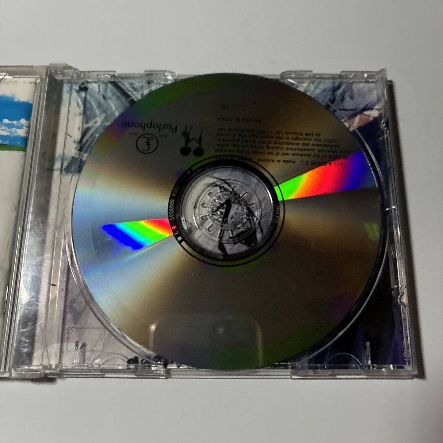 Radiohead - OK Computer (CD, 1997) Parlophone 492632
