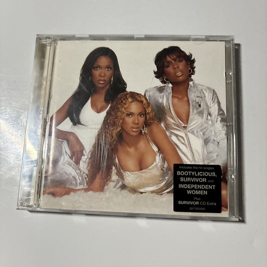 Destiny's Child - Survivor (CD, 2001) Columbia
