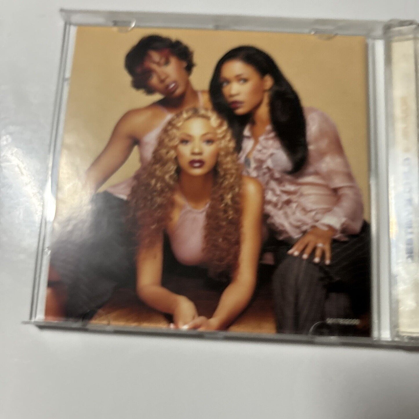 Destiny's Child - Survivor (CD, 2001) Columbia