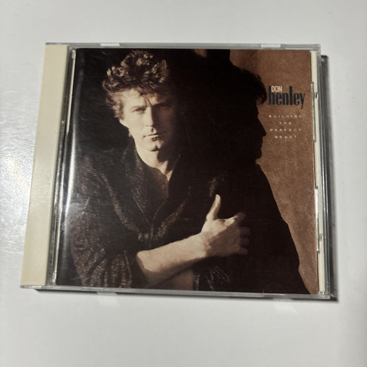 Don Henley - Building The Perfect Beast (CD, 1985) Japan 32dp-193 Geffen Records