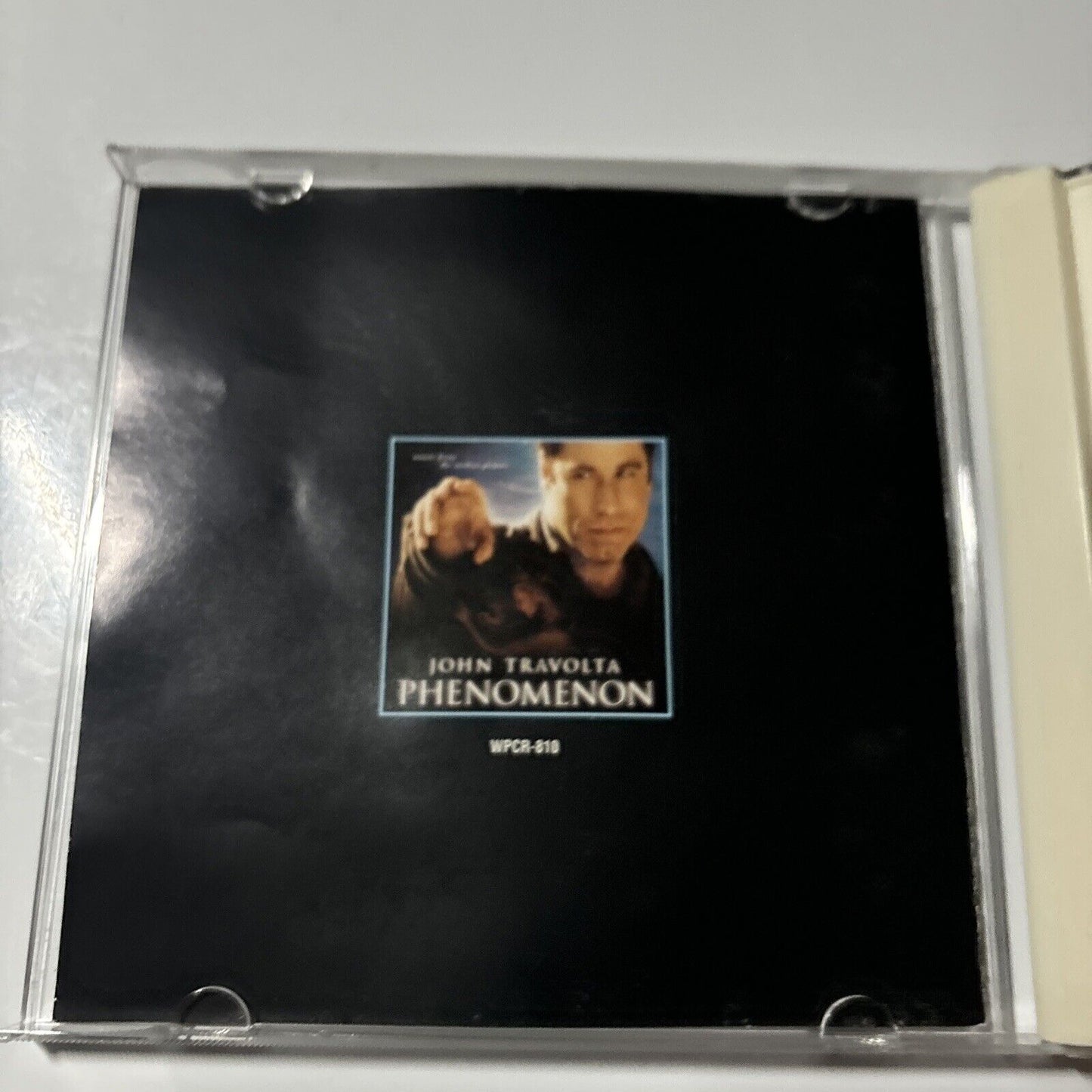 Eric Clapton - Change The World (CD, 1996) Japan WPCP-810