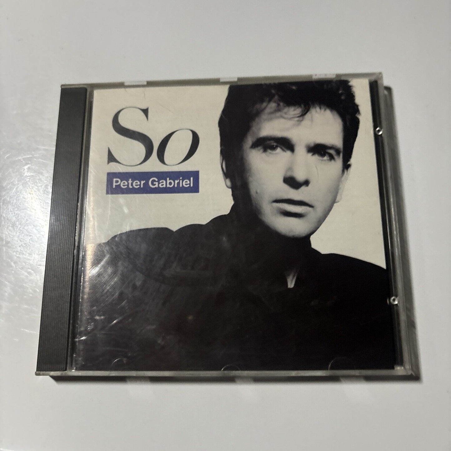 Peter Gabriel - So (CD, 1986)  PGCD 5