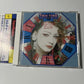Culture Club - This Time - The First Four Years  (CD, 1993) Japan vjcp-23234 Obi