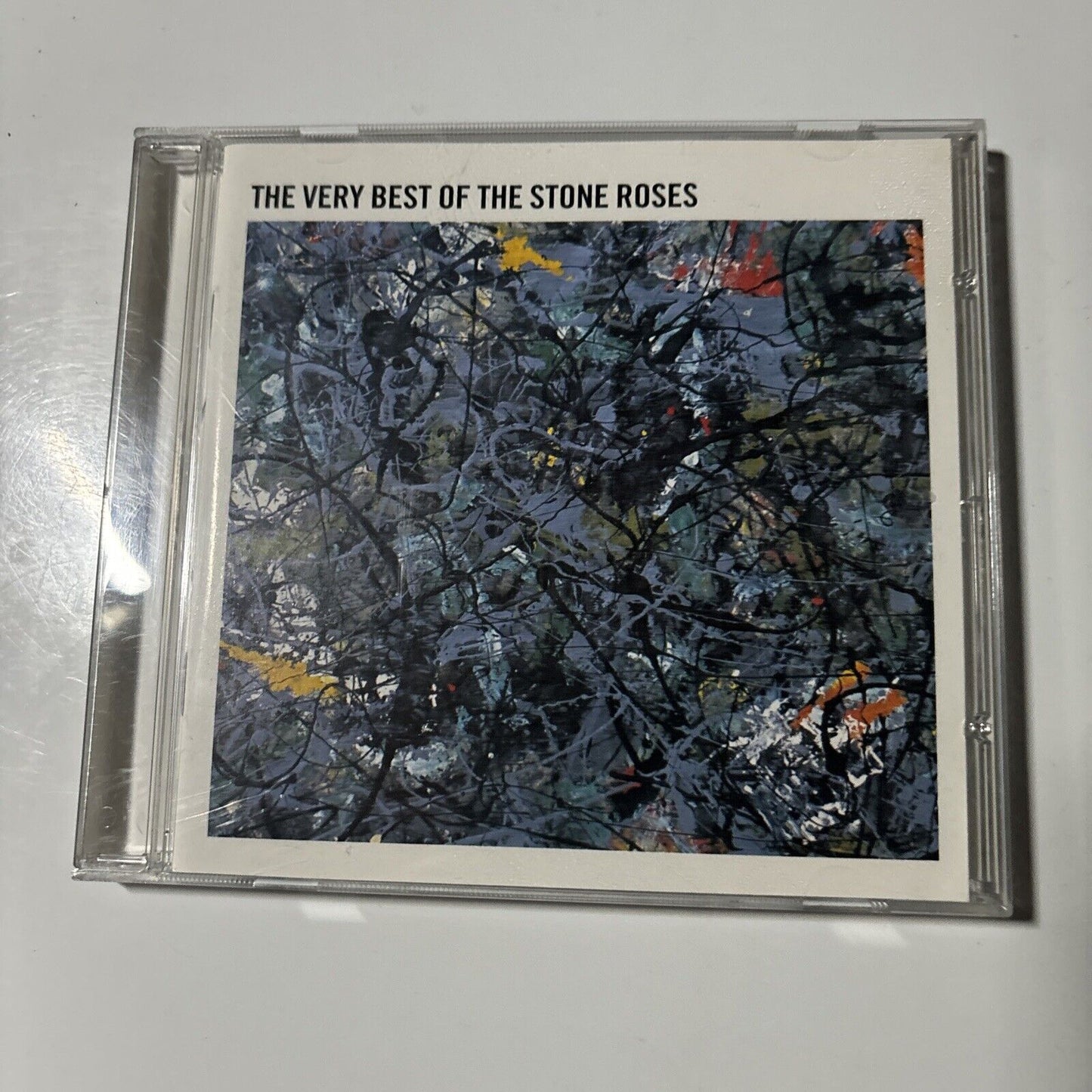 The Stone Roses - The Very Best of the Stone Roses (CD, 2002) Silvertone Records