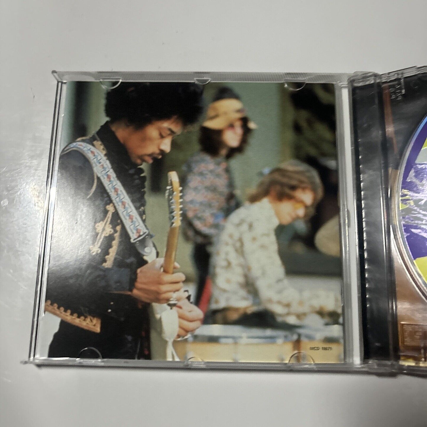 Jimi Hendrix - Experience Hendrix: the Best of Jimi Hendrix (CD 1997) MCAD-11671