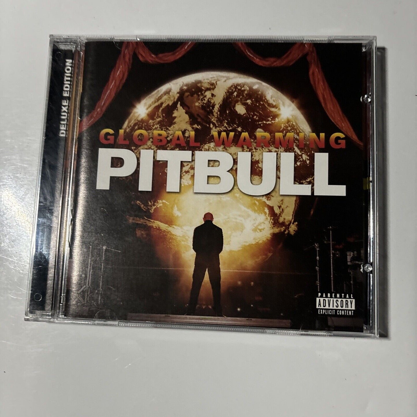 Pitbull - Global Warming (CD, 2012) USA Polo Grounds Music