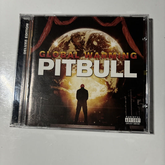 Pitbull - Global Warming (CD, 2012) USA Polo Grounds Music