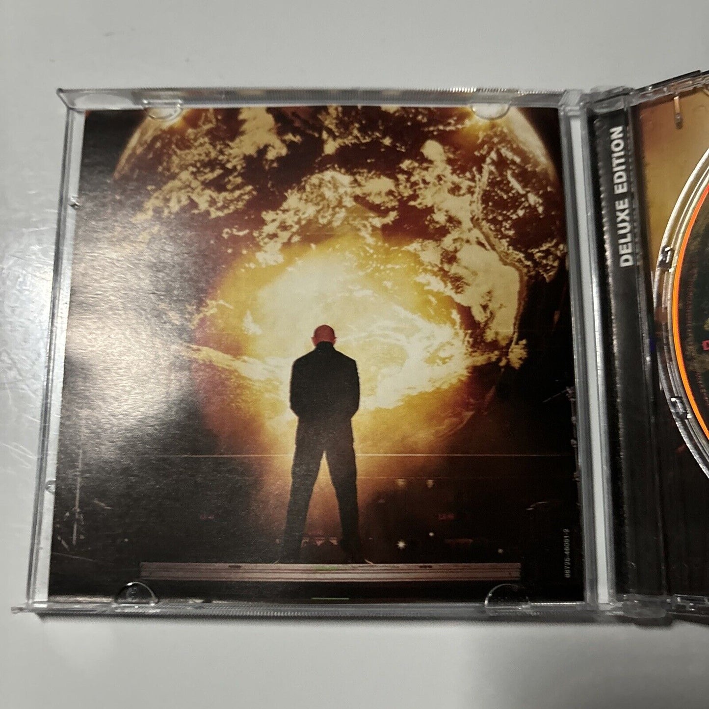 Pitbull - Global Warming (CD, 2012) USA Polo Grounds Music