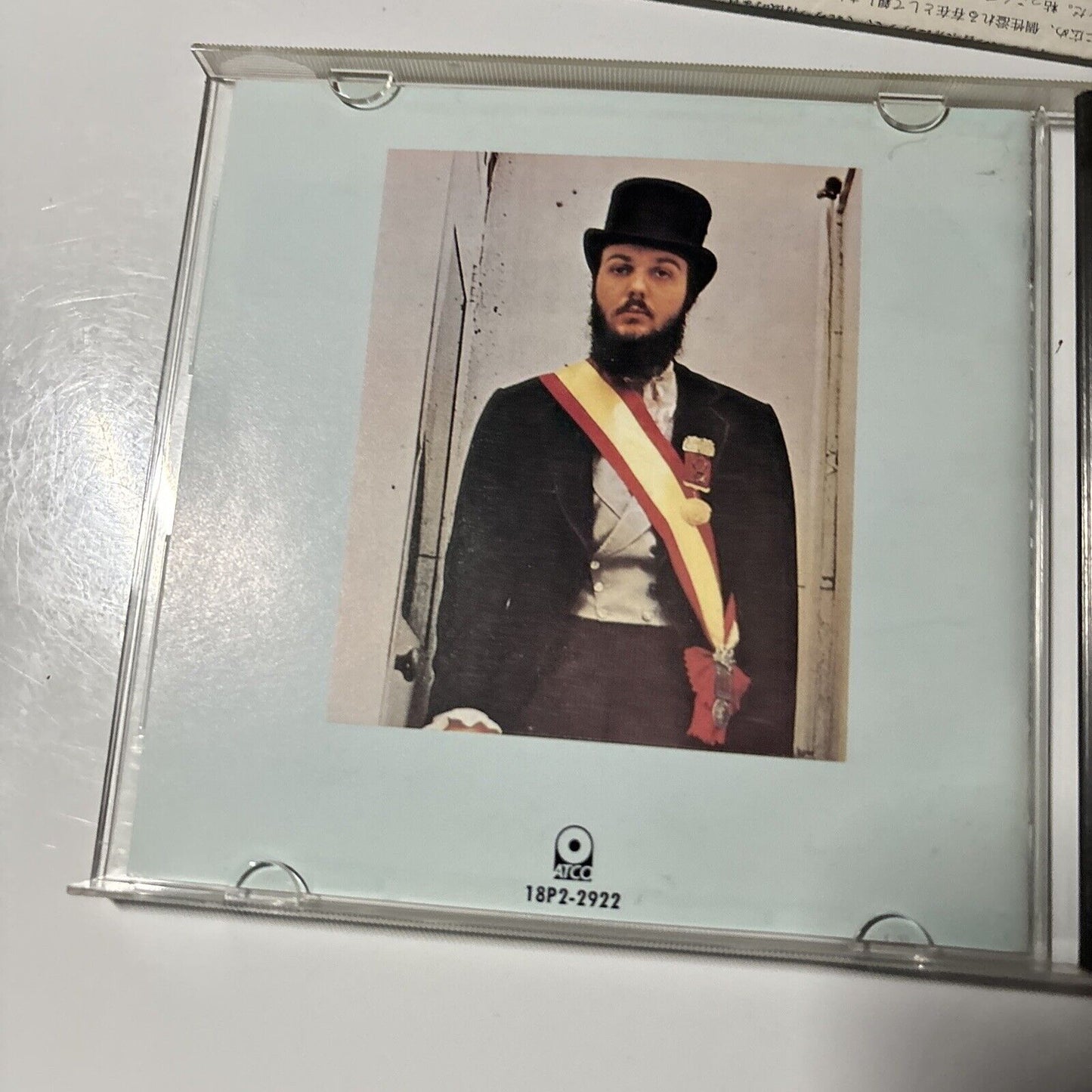 Dr. John - Dr. John's Gumbo (CD, 1989) Japan 18p2-2922 ATCO Records