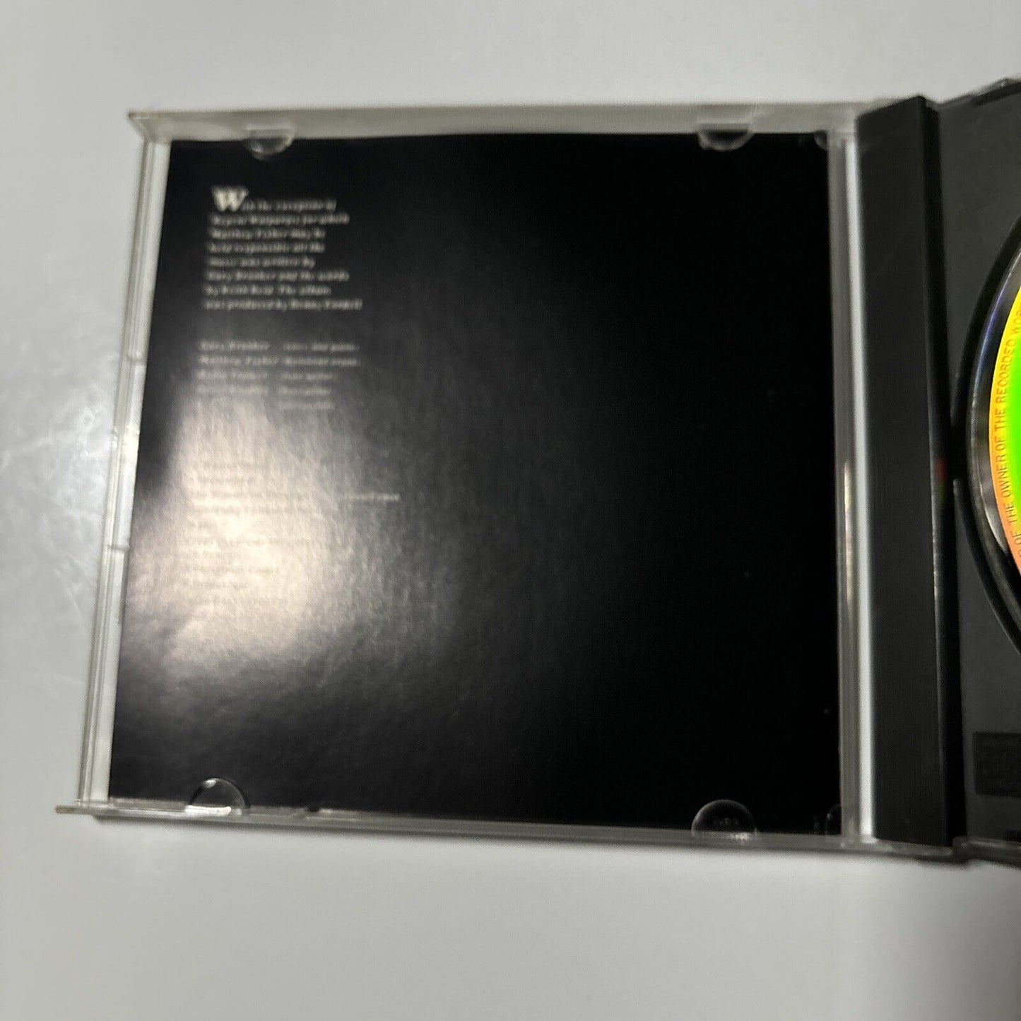 Procol Harum - A Whiter Shade Of Pale (CD, 1988) Japan 25cp-11 Cube Records