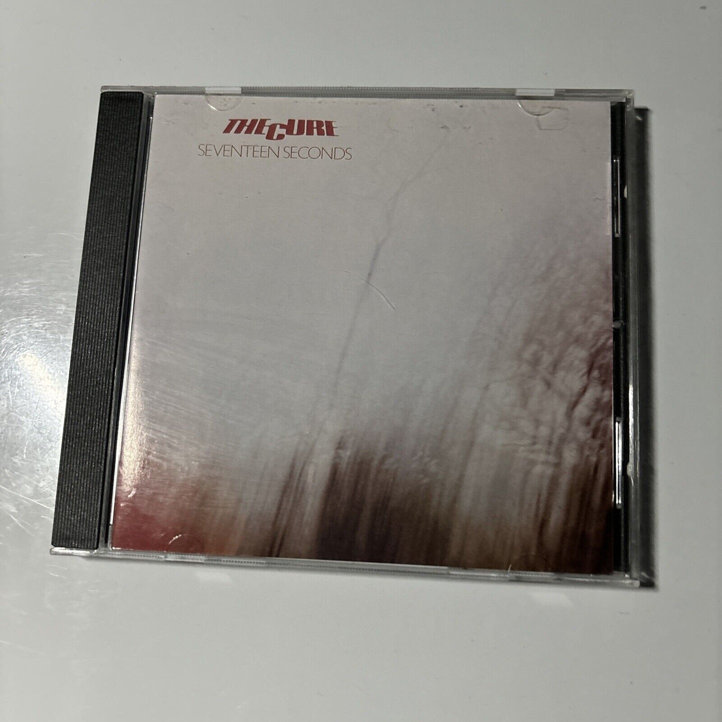 The Cure - Seventeen Seconds (CD, 1988)  9 60784-2